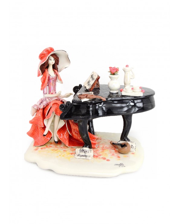 red lady with piano 03