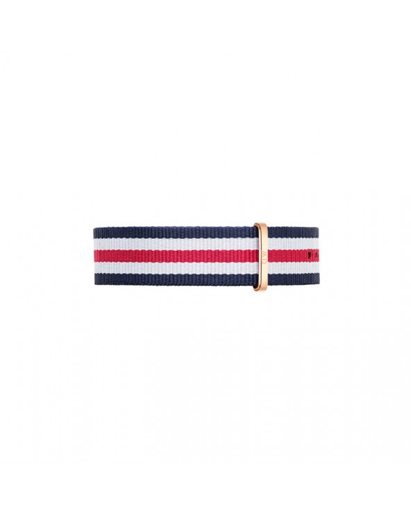 Canterbury daniel wellington blue/white/red strap