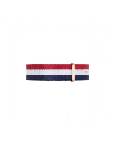 Cambridge daniel wellington blue/pink/white strap