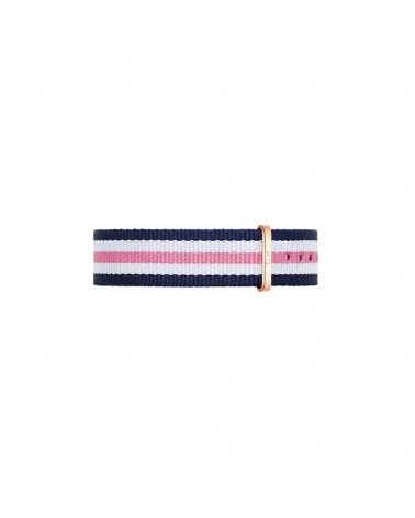 Southamptn daniel wellington southampton blue/white/pink strap