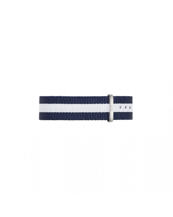 Glasgow daniel wellington glasgow blue/white strap