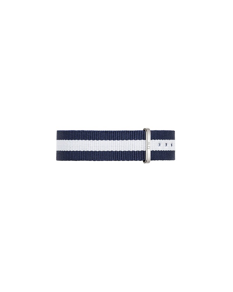 Glasgow daniel wellington glasgow blue/white strap
