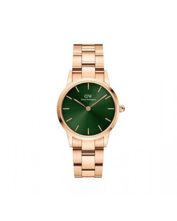 Emerald daniel wellington watch
