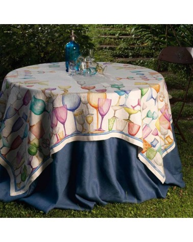 Tablecloth Crystal