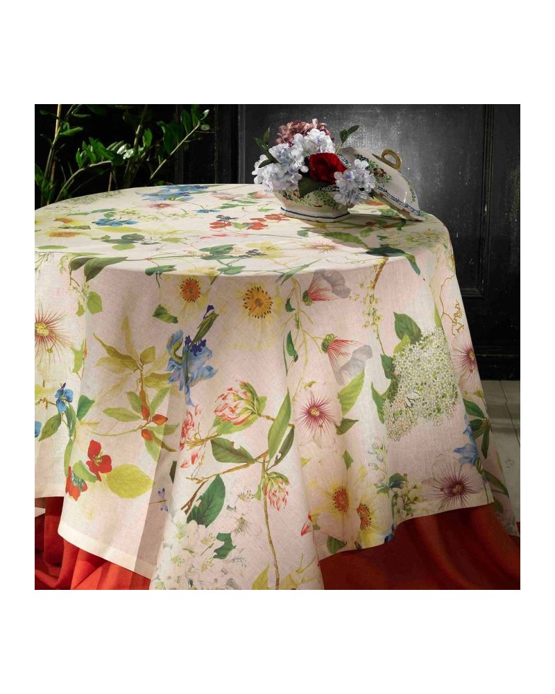 Tablecloth Ibisco