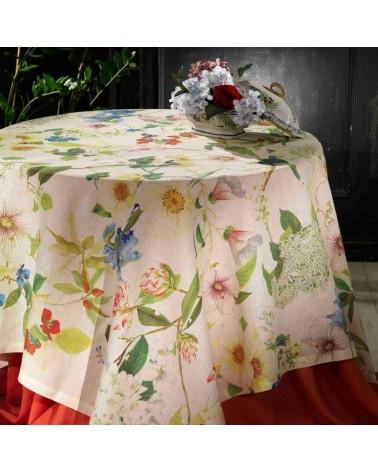 Tablecloth Ibisco