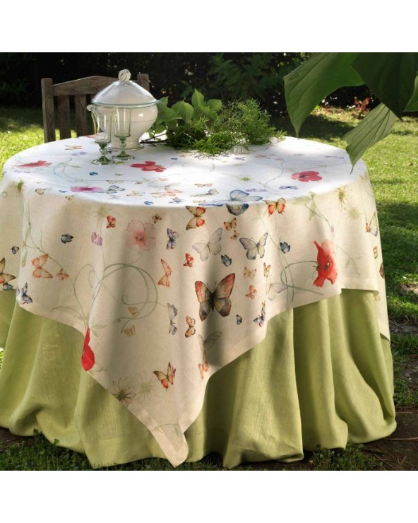 Tablecloth Papillon