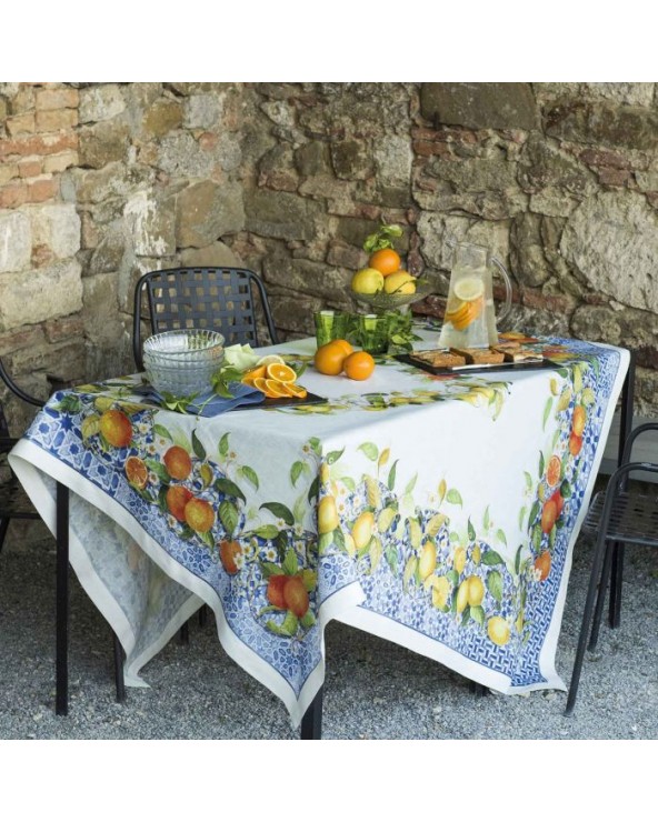 Tablecloth Sevillana