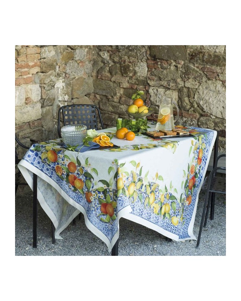 Tablecloth Sevillana