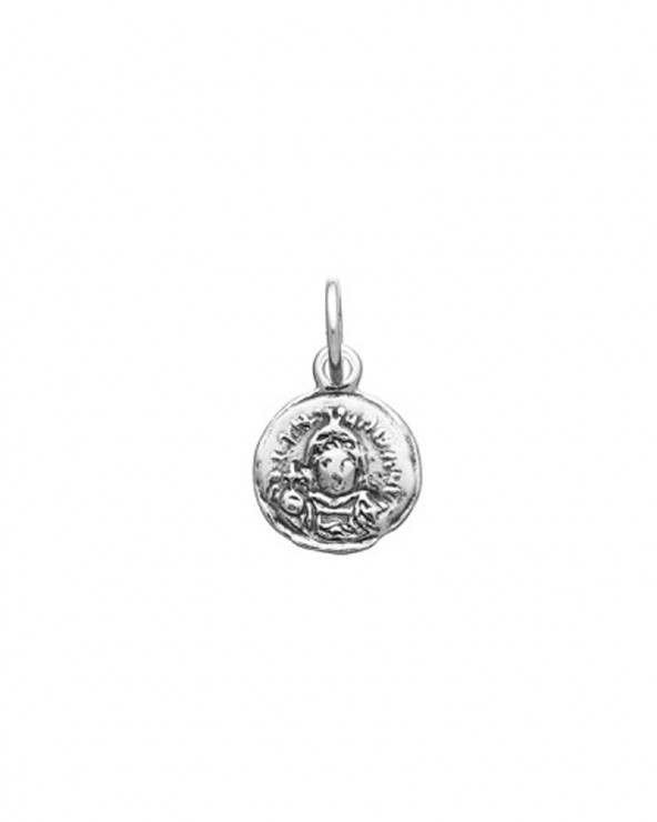 Bisante Coin Charm