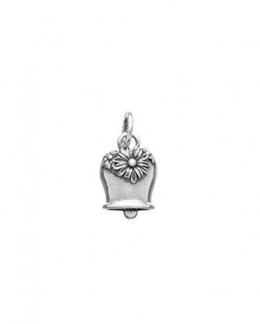 Daisies Bell Charm