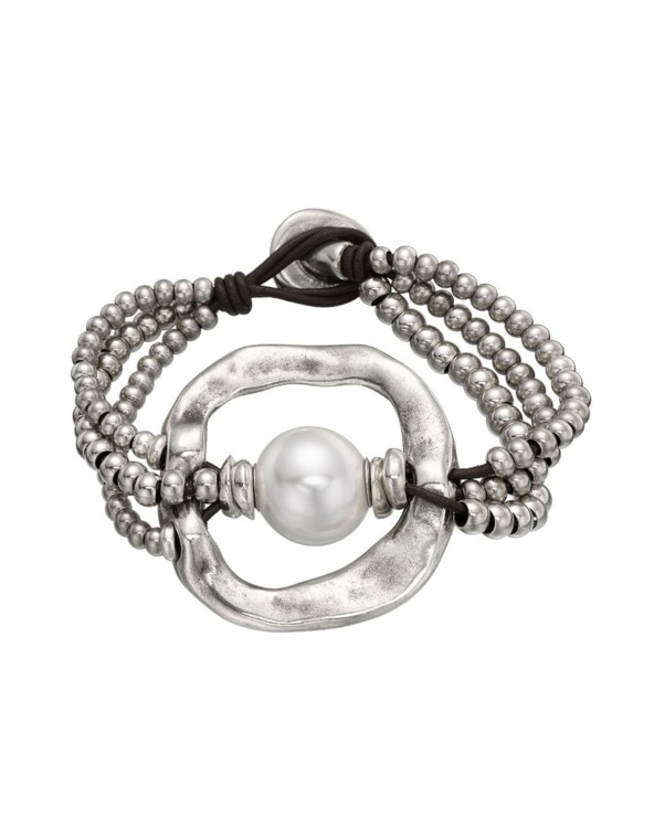 Bracelet de perlas