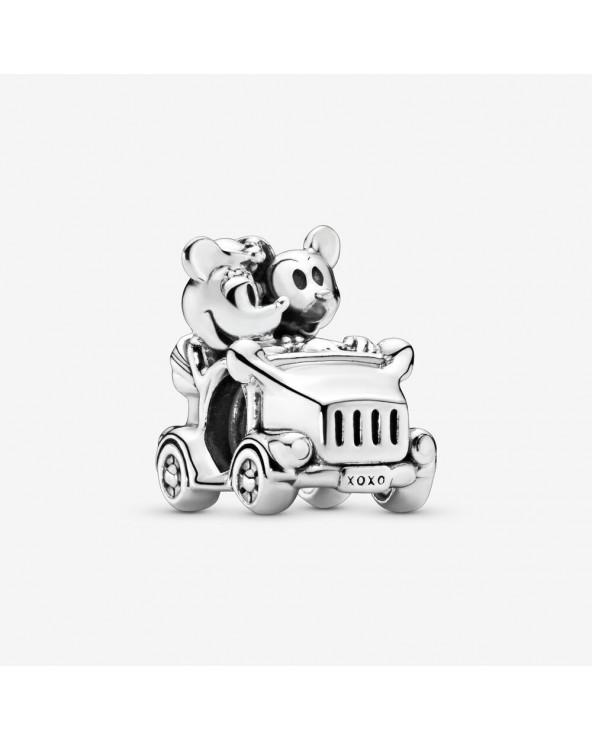 Disney, Minnie Mouse & Mickey Mouse Car Charm