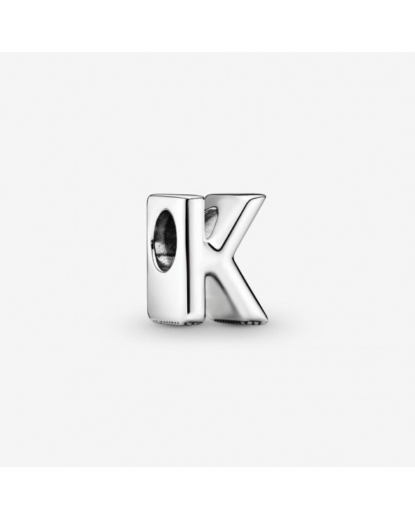 Pandora Charm dell’alfabeto Lettera K