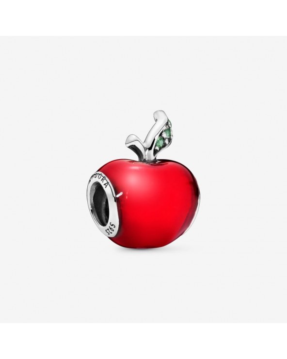 Pandora Disney, charm la mela di Biancaneve