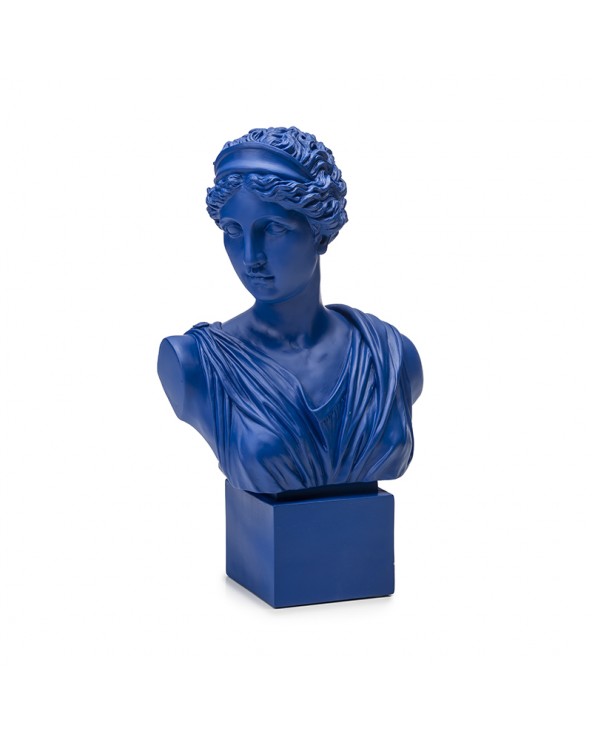 Palais Royal Busto Artemide blu medio