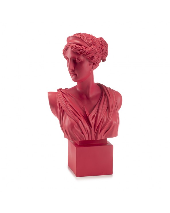 Palais Royal Busto Artemide rosso rubino medio