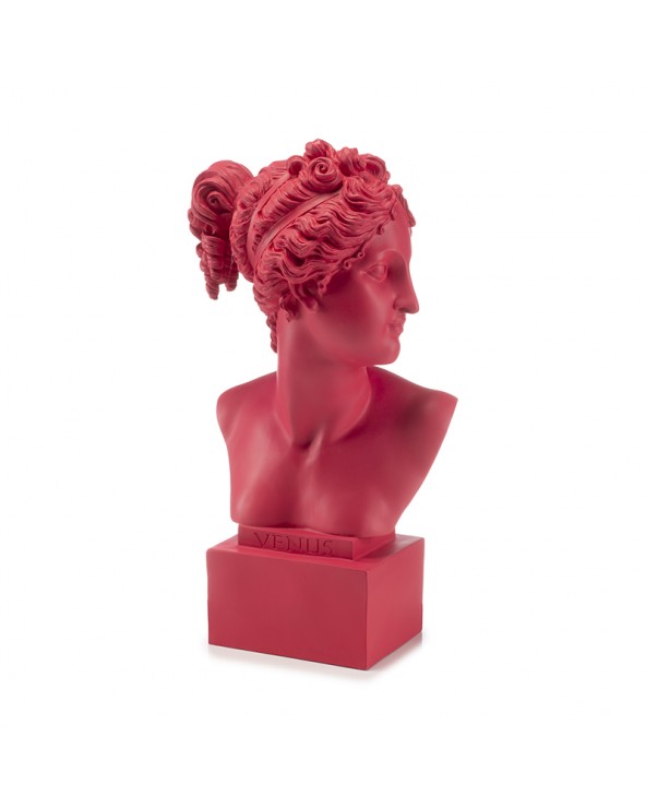 Palais Royal Busto Venere rosso rubino medio
