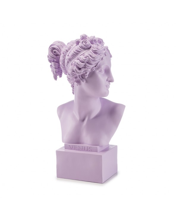 Palais Royal Busto Venere viola piccolo
