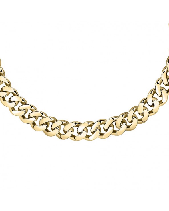 Collana Chain Oro e 38 cm