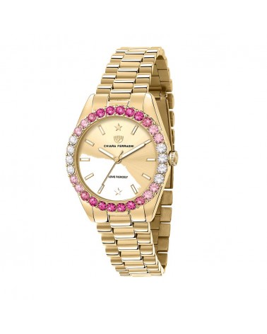 Everyday Watch Yellow Gold and Yellow Gold 34 mm