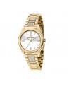 Contemporary Watch White and Yellow Gold 32 mm