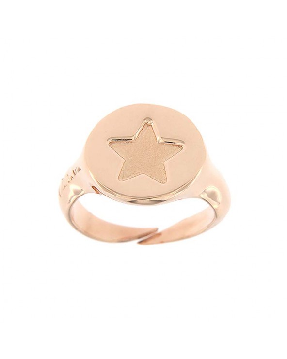 Pinky Star Ring
