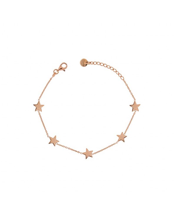 Bracelet With 5 Stars