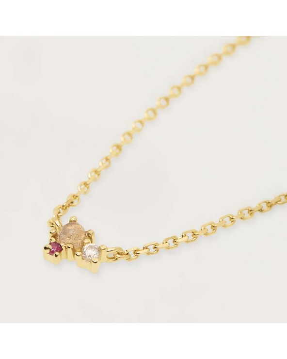 Necklace Rosé Blush Gold