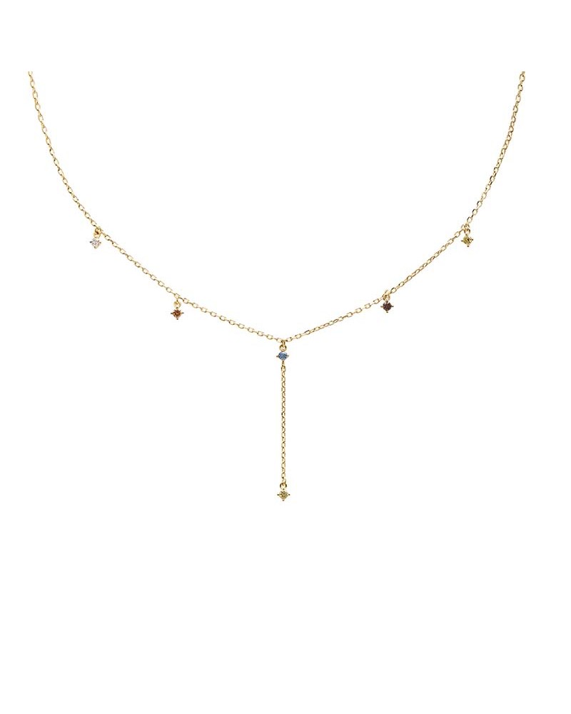 Necklace Mana Gold