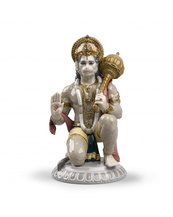 Figurina Hanuman
