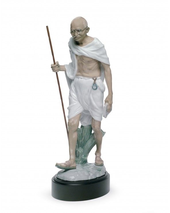 Figurina Mahatma Gandhi