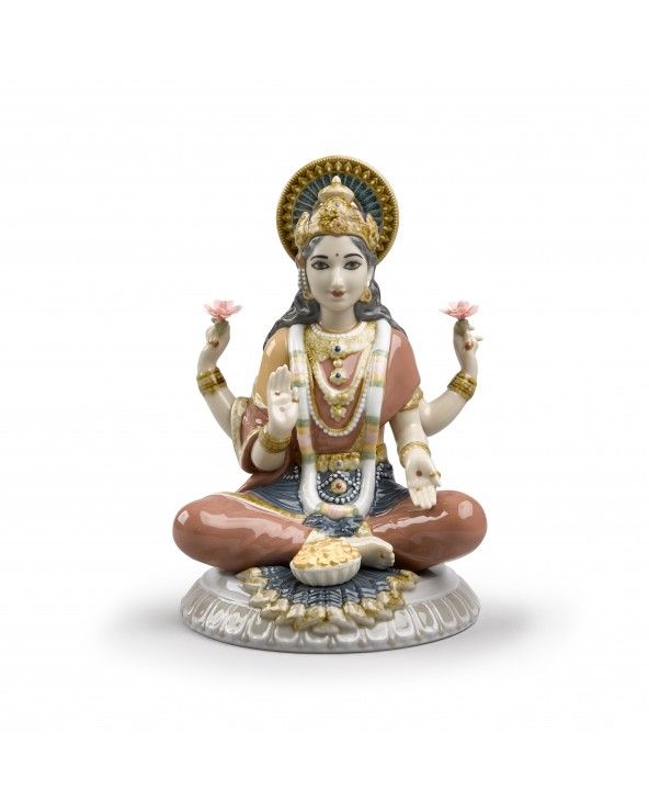 Figurina Dea Lakshmi