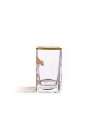 Glass Vase Lipsticks "Toiletpaper"