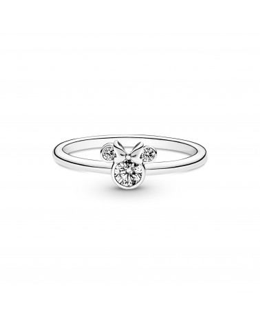 Disney Minnie Mouse Sparkling Head Ring