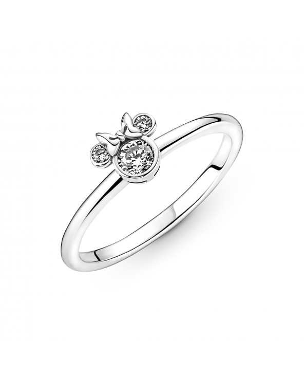 Disney Minnie Mouse Sparkling Head Ring