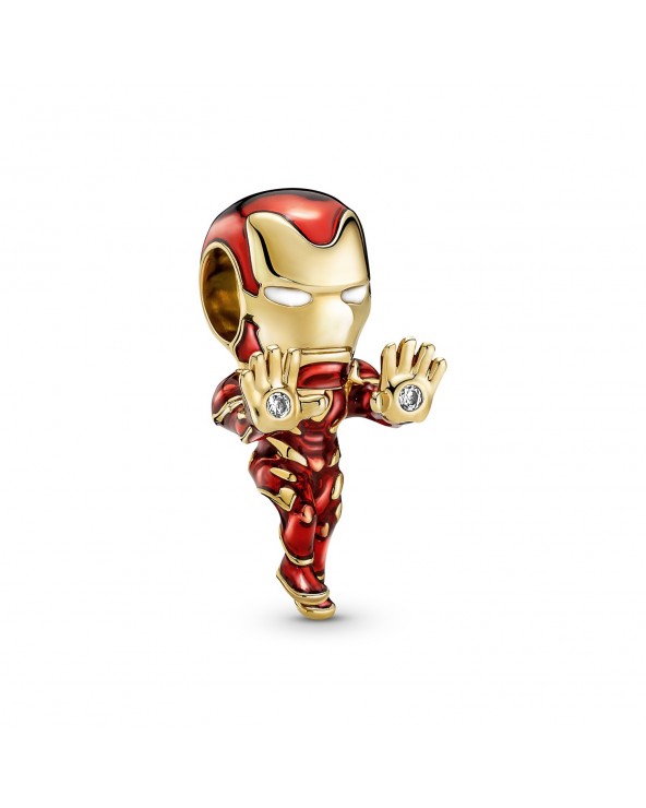 Marvel The Avengers Iron Man Charm