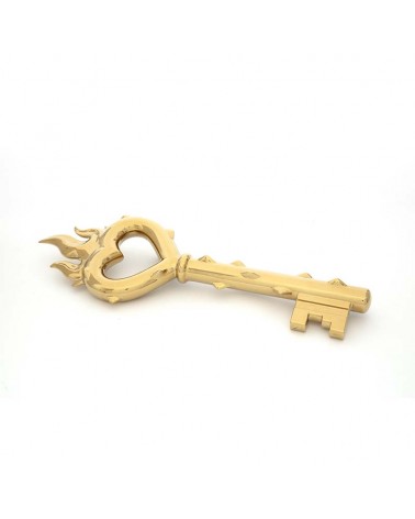 Chiave in Porcellana "Passion Key"