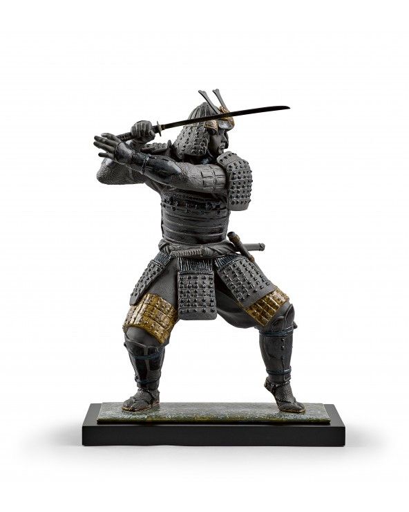 Figurina Guerriero Samurai