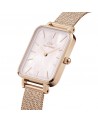 Orologio Mother of Pearl Quadro Pressed Melrose 26 mm