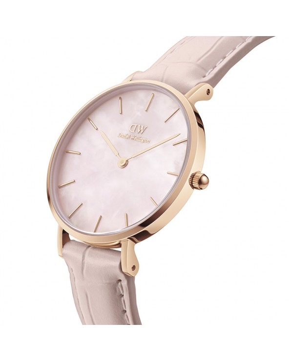 Orologio Mother of Pearl Petite Rouge 28 mm