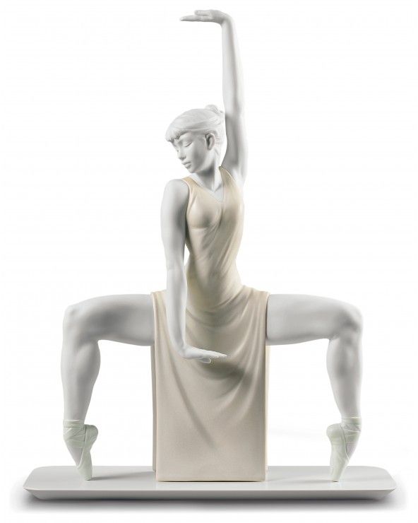 Figurina Donna Danza contemporanea