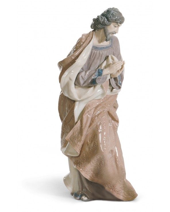 Figurina Natività san Giuseppe