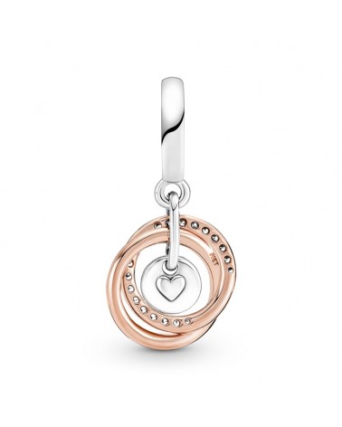 Charm Pendente "Always Together"