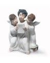 Figurina Coro di angeli