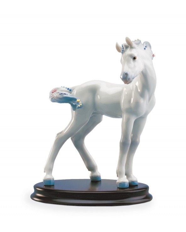 Figurina Il Cavallo