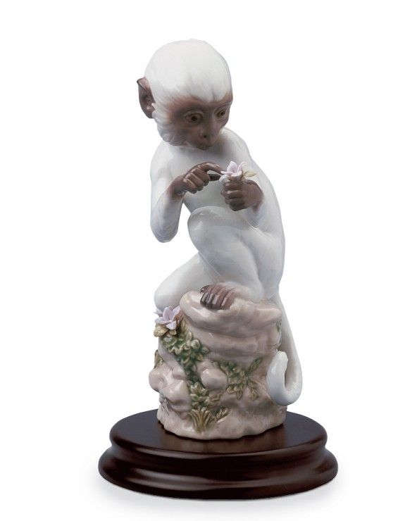 Figurina La Scimmia. Zodiaco cinese