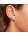 Valentina Ferragni Single earring elle silver