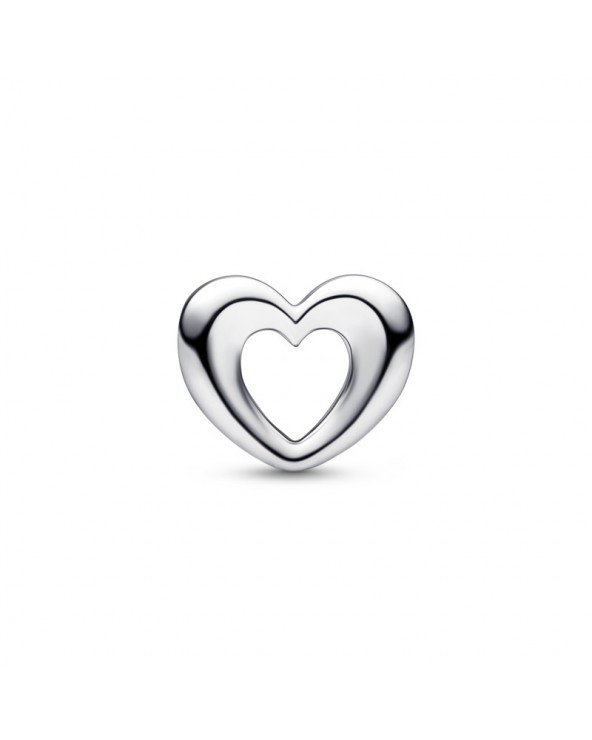 Pandora Radiant Open Heart Charm