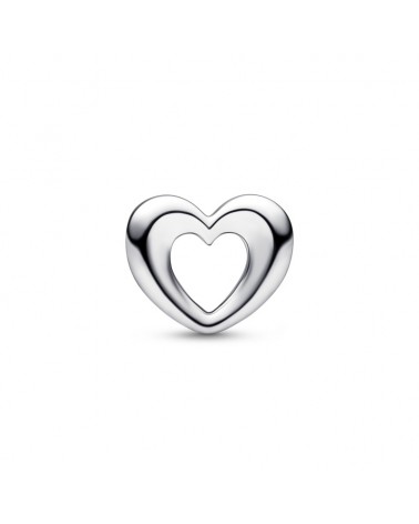 Pandora Radiant Open Heart Charm